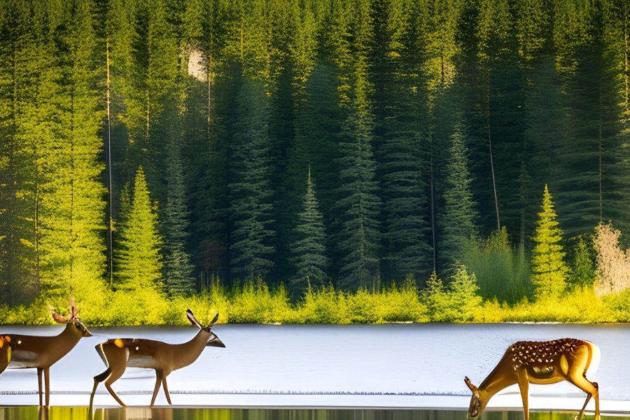 The deer roamed freely through the forest as its peers watched in awe, their cheers echoing through the trees, while the mere thought of encountering a tearful goodbye filled them with fear. The deer roamed freely through the forest as its peers watched in awe, their cheers echoing through the trees, while the mere thought of encountering a tearful goodbye filled them with fear.
